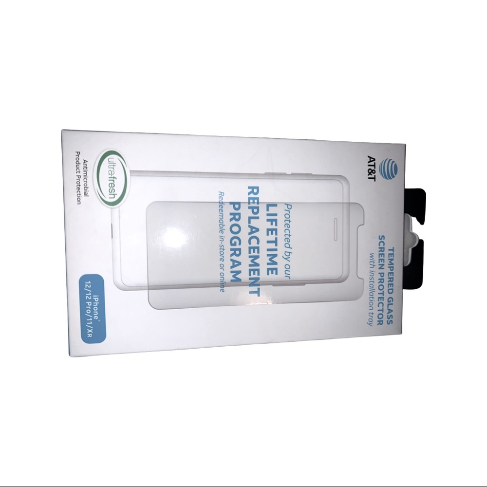 iPhone Glass Screen Protector
